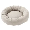Matri Haustiere^Hundebett, M, Wooly, Elfenbein Melange