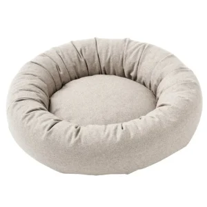 Matri Haustiere^Hundebett, M, Wooly, Elfenbein Melange