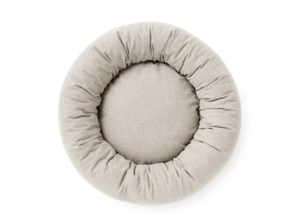 Matri Haustiere^Hundebett, M, Wooly, Elfenbein Melange