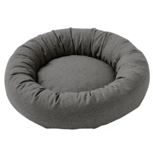 Matri Haustiere^Hundebett, M, Wooly, graphit