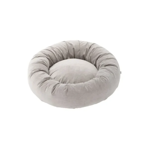 Matri Haustiere^Hundebett, S, Globe, Steingrau