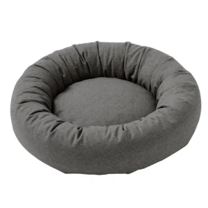 Matri Haustiere^Hundebett, S, Wooly, graphit