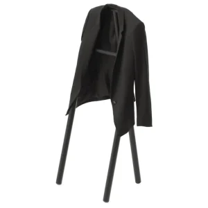 Matri Garderoben Und Kleiderbügel^Lempi Garderobe, Schwarz