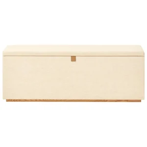 Carl Hansen & Su00f8n Sitzgelegenheiten-Matri Raffia Bankbox, Natur