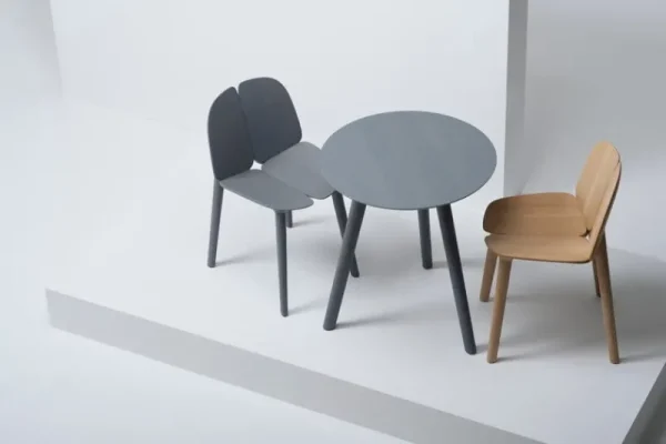 Mattiazzi Sitzgelegenheiten-MC3 Osso Stuhl