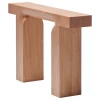 Artek Tische-Mattiazzi MC23 Oto Beistelltisch, Natur