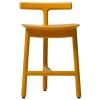 Vitra Sitzgelegenheiten-Mattiazzi MC7 Radice Stuhl, gelb