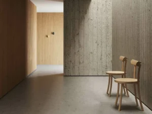GUBI Sitzgelegenheiten-Mattiazzi MC18 Zampa Stuhl, Esche