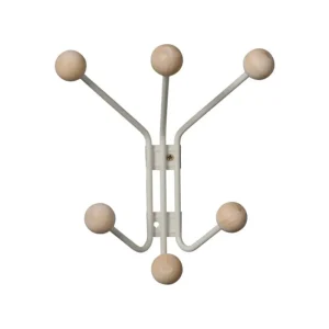 Maze Garderoben Und Kleiderbügel^Bill Garderobe, XS, Seidengrau