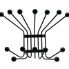 Maze Garderoben Und Kleiderbügel^Bill Garderobenständer, L, Schwarz