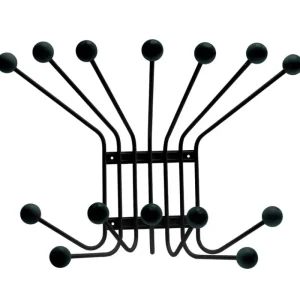 Maze Garderoben Und Kleiderbügel^Bill Garderobenständer, L, Schwarz