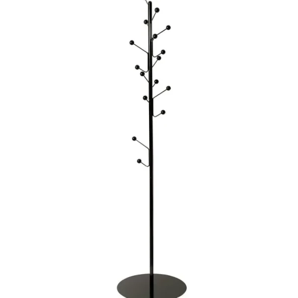 Maze Garderoben Und Kleiderbügel^Bill Garderobenständer, schwarz