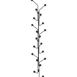 Maze Garderoben Und Kleiderbügel^Bill Vertical Garderobenständer, Schwarz