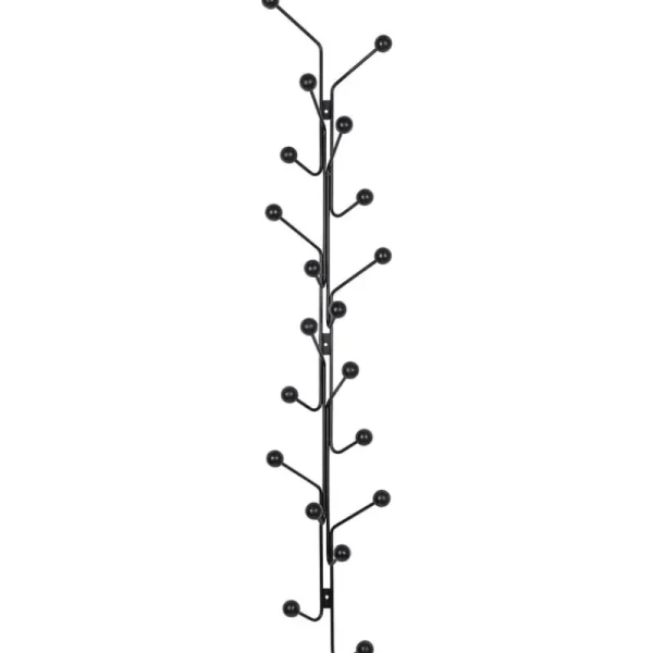 Maze Garderoben Und Kleiderbügel^Bill Vertical Garderobenständer, Schwarz