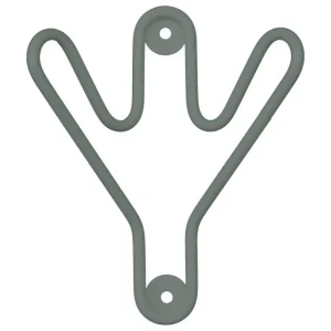 Maze Garderoben Und Kleiderbügel^Buddy Wandhaken, Grün