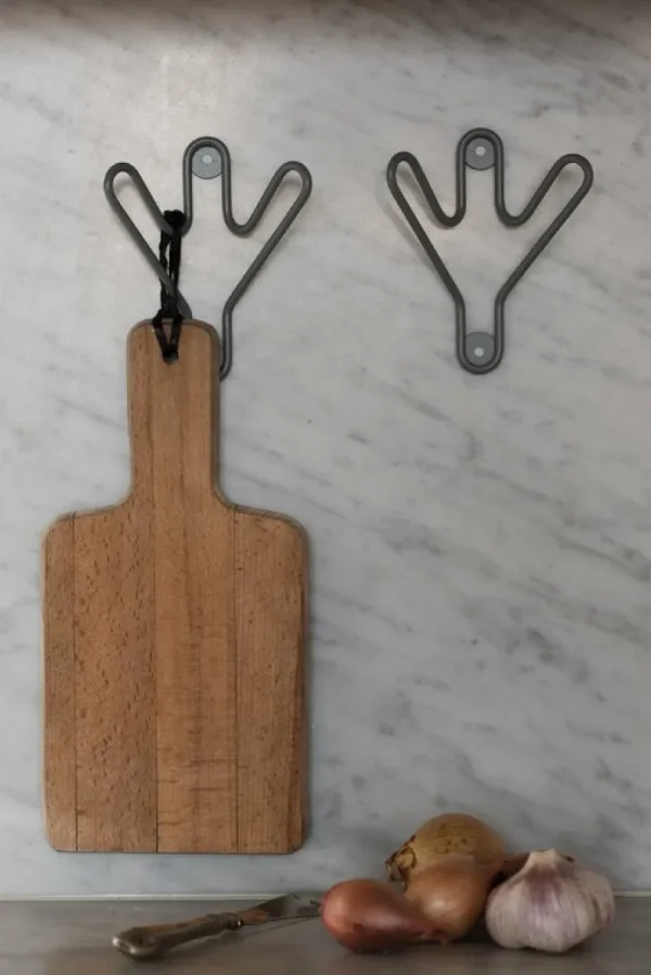 Maze Garderoben Und Kleiderbügel^Buddy Wandhaken, Schwarz