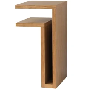 Maze Zeitschriftenständer | Tische^F-Shelf, links, Eiche