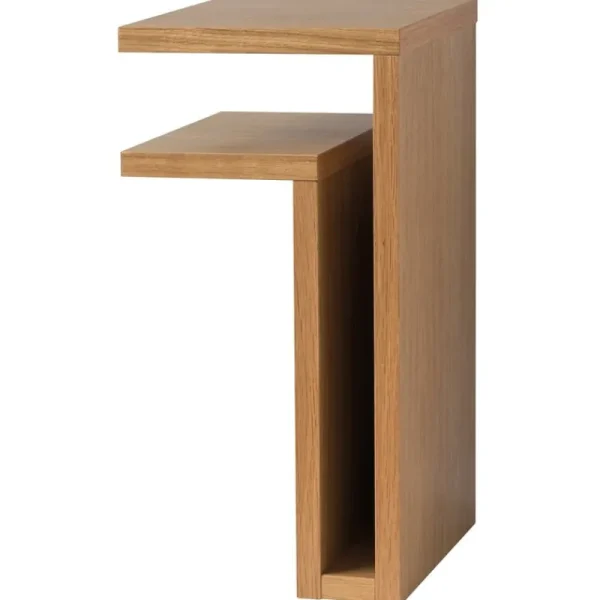 Maze Zeitschriftenständer | Tische^F-Shelf, links, Eiche