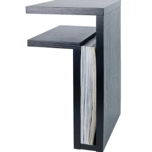 String Furniture Regale | Tische-Maze F-Shelf, links, schwarz