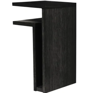 String Furniture Regale | Tische-Maze F-Shelf, links, schwarz