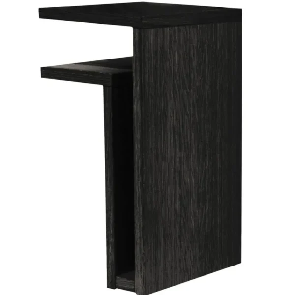 String Furniture Regale | Tische-Maze F-Shelf, links, schwarz