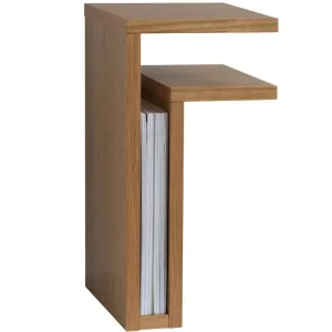 Maze Zeitschriftenständer | Regale^F-Shelf, rechts, Eiche