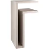 Maze Zeitschriftenständer | Regale^F-Shelf, rechts, Eiche weiß