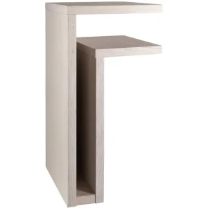 Maze Zeitschriftenständer | Regale^F-Shelf, rechts, Eiche weiß