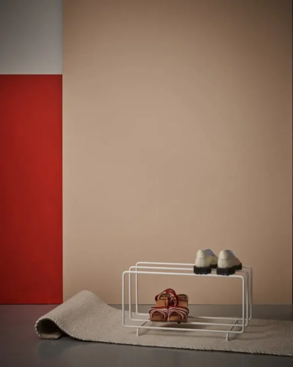 Maze Garderoben Und Kleiderbügel^Mixrack Schuhregal M, weiß