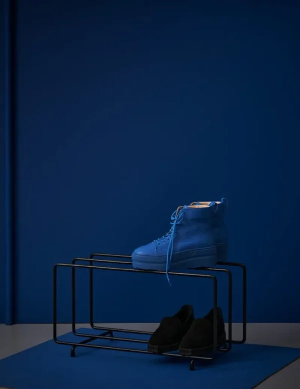 Maze Garderoben Und Kleiderbügel^Mixrack Schuhregal M, schwarz
