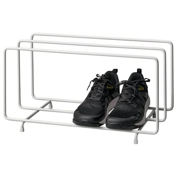 Maze Garderoben Und Kleiderbügel^Mixrack Schuhregal M, weiß