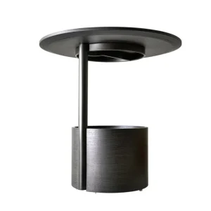 NORR11 Tische-Maze Parasol Couchtisch, S, Eiche dunkel gebeizt
