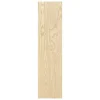 String Furniture Regale-Maze Pythagoras Regal, 80 x 20 cm, Esche
