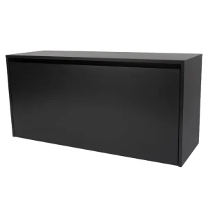 Maze Aufbewahrungsmöbel | Regale-Pythagoras Schrank, schwarz