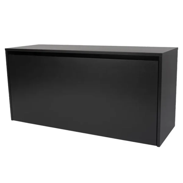 Maze Aufbewahrungsmöbel | Regale-Pythagoras Schrank, schwarz
