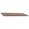 Audo Copenhagen Regale-Maze Regal Pythagoras, 60 x 20 cm, Nussbaum