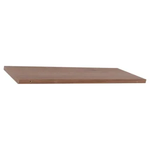 Audo Copenhagen Regale-Maze Regal Pythagoras, 60 x 20 cm, Nussbaum