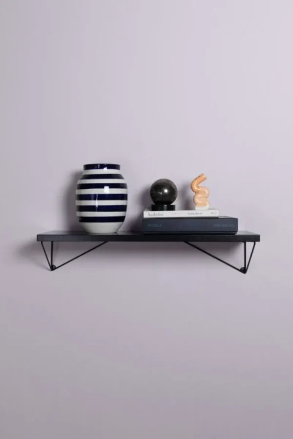 Lundia Regale-Maze Regal Pythagoras, 60 x 20 cm, schwarz