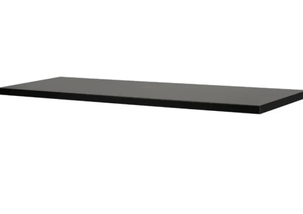 String Furniture Regale-Maze Regal Pythagoras L, 80 x 27 cm, schwarz