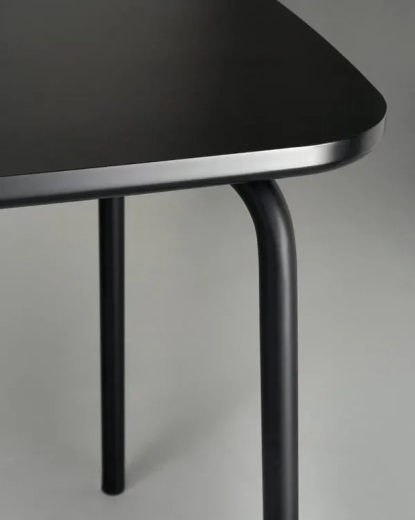 Miniforms Tische-Maze Same Tisch, 70 × 115 cm, Schwarz
