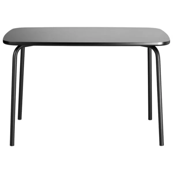 Miniforms Tische-Maze Same Tisch, 70 × 115 cm, Schwarz