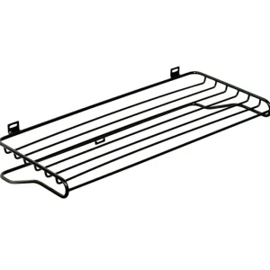Maze Garderoben Und Kleiderbügel^Shoe Shelf, schwarz