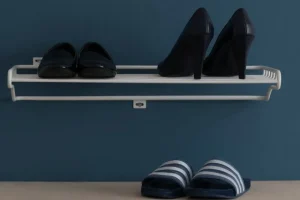 Maze Garderoben Und Kleiderbügel^Shoe Shelf, weiß