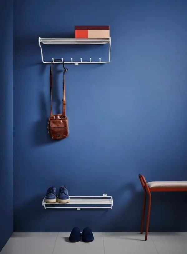 Maze Garderoben Und Kleiderbügel^Shoe Shelf, weiß