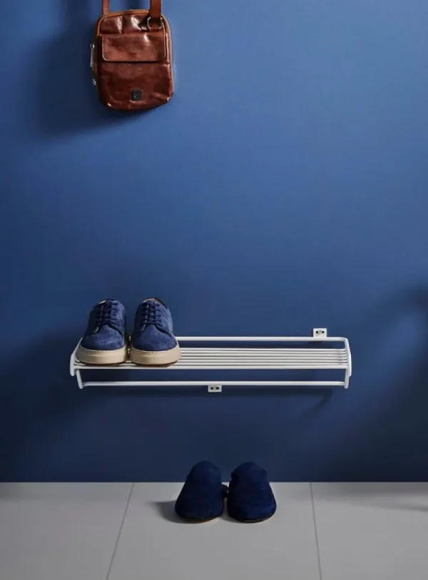 Maze Garderoben Und Kleiderbügel^Shoe Shelf, weiß