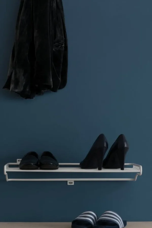 Maze Garderoben Und Kleiderbügel^Shoe Shelf, weiß