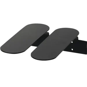 Maze Garderoben Und Kleiderbügel^Step S Schuhregal, schwarz