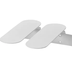 Maze Garderoben Und Kleiderbügel^Step S Schuhregal, weiß