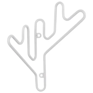 Maze Garderoben Und Kleiderbügel^Twig Wandhaken, Weiß