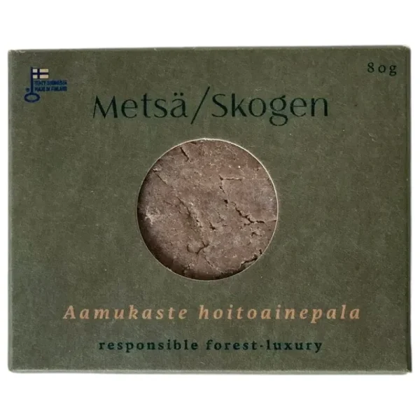 Metsu00e4/Skogen Hygiene- Und Kosmetikprodukte^Metsä/Skogen Morning Mist feste Pflegespülung, 80 g